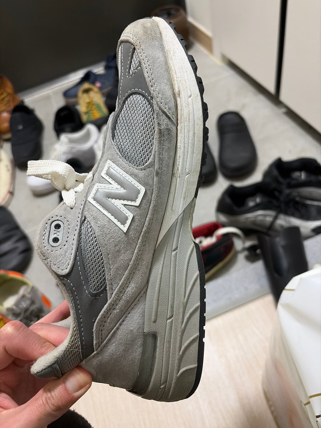 993 2e 255사이즈 상품이미지8