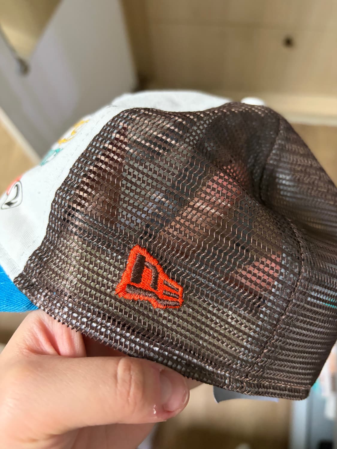 뉴에라x썬러브 캡 모자 상품이미지2