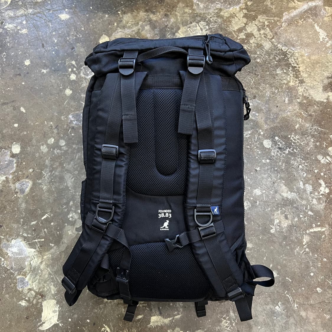 캉골 백팩 배낭 가방 상품이미지3