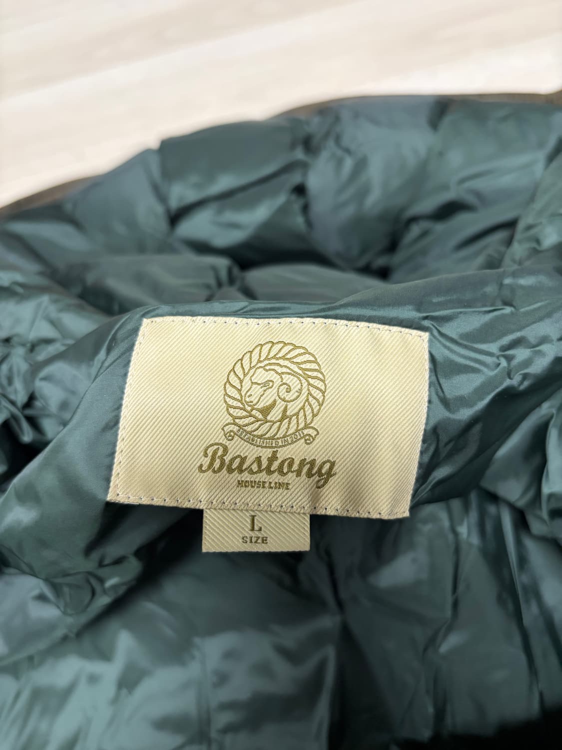 바스통 154 다운자켓 상품이미지4