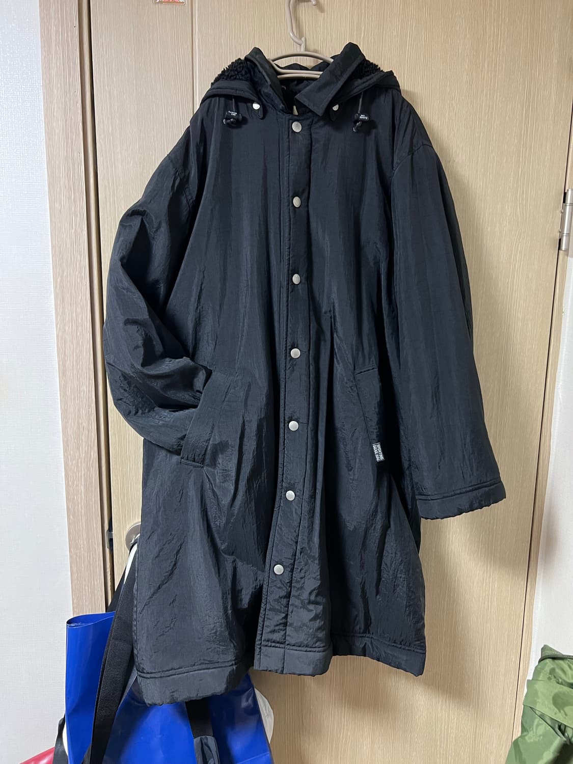 HAI Sporting Gear 롱 코트 상품이미지1