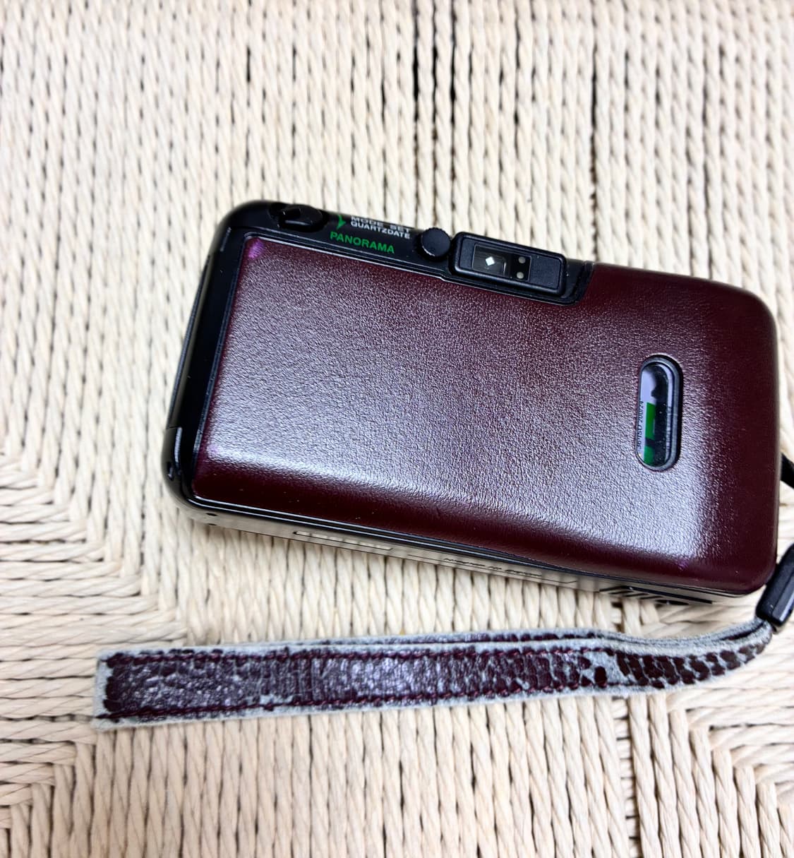 올림푸스 LT-Zoom 105 필름카메라 상품이미지2