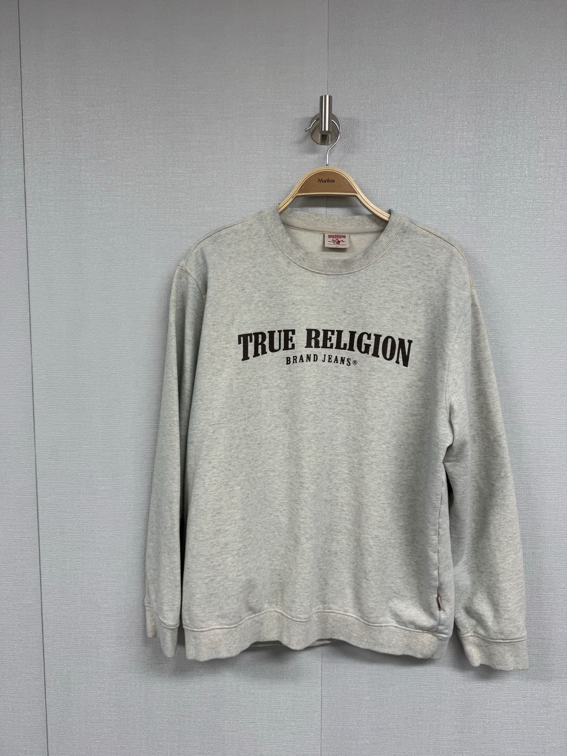 트루릴리젼 맨투맨  상품이미지1