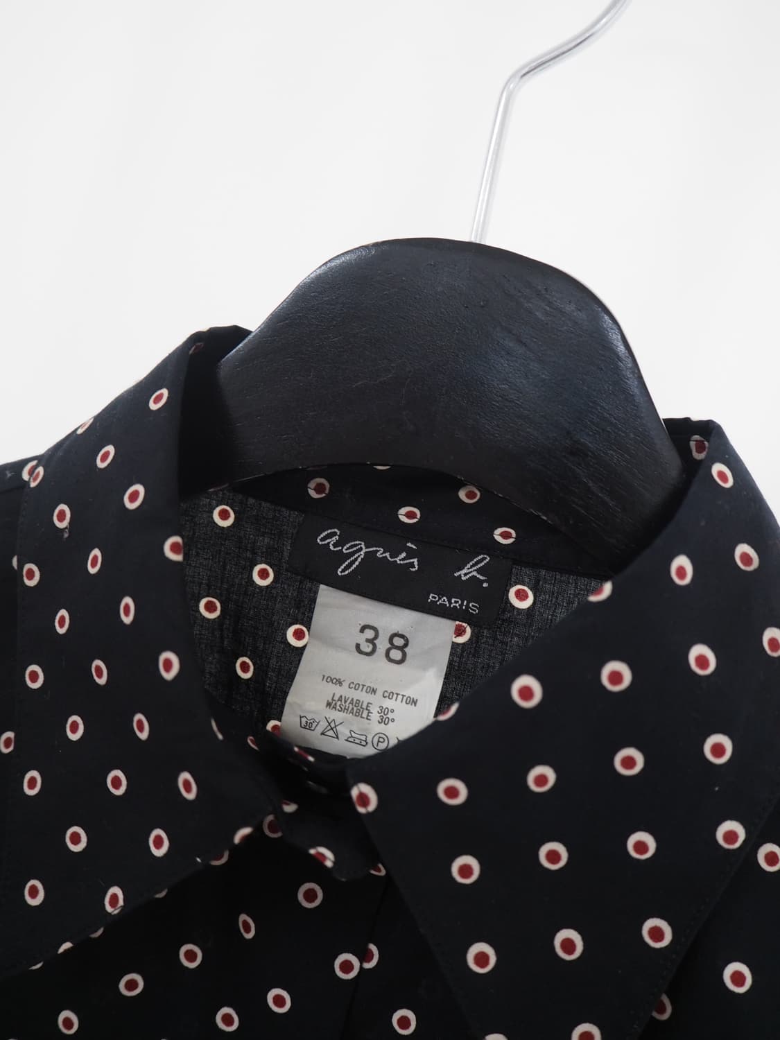 agnes b. shirt  상품이미지6