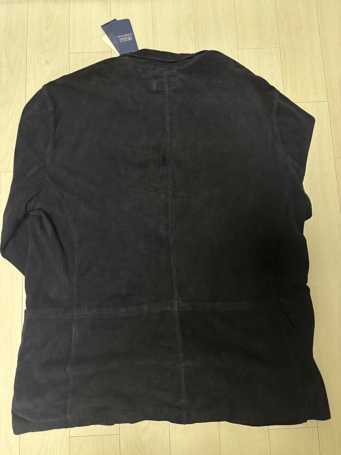 폴로 랄프로렌 스웨이드 자켓 스포츠코트 xl 상품이미지5