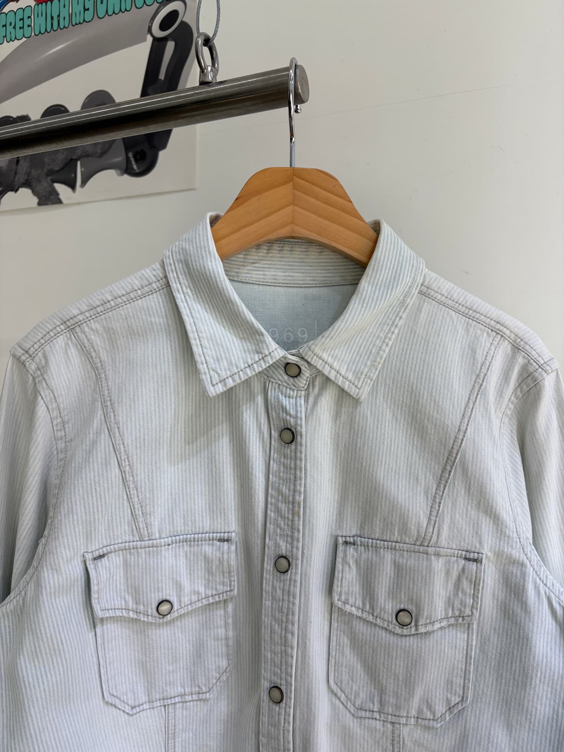 GAP 데님자켓 상품이미지2