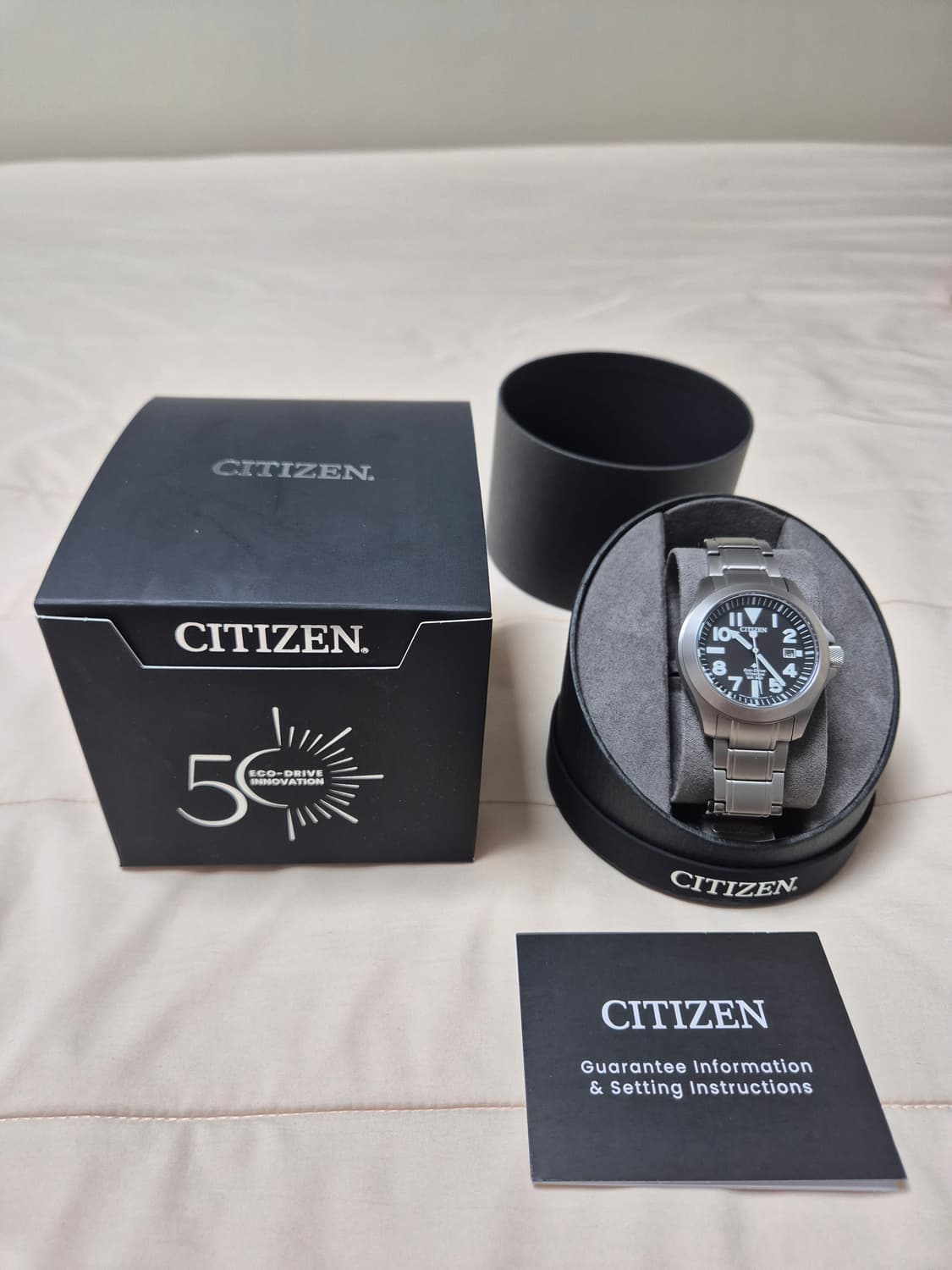 시티즌 프로마스터 터프 BN0118 'Ray Mears' 시계 상품이미지1