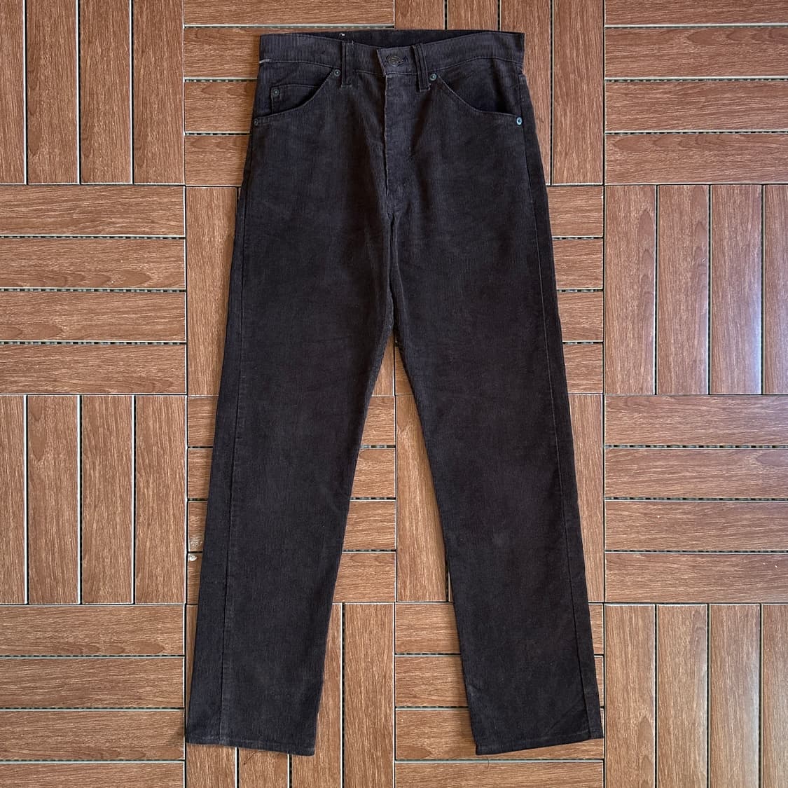 Levi’s 505 made in usa corduroy pants 상품이미지1