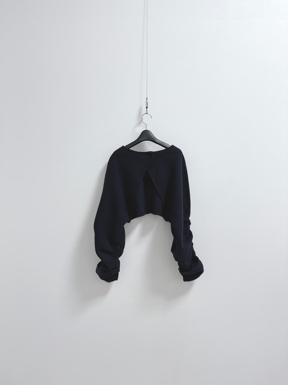 코스 핸드메이드 오픈백 볼레로 자켓 상품이미지7