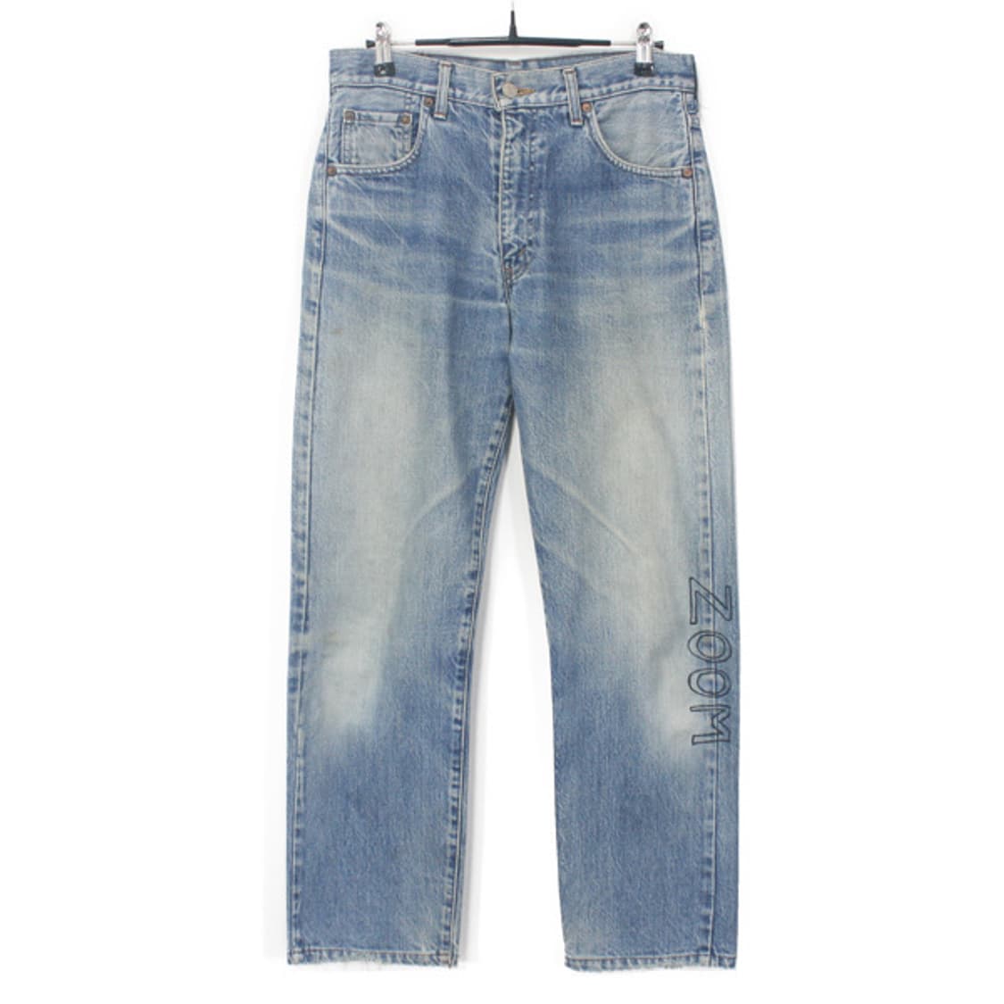 90s Levis 리바이스 빈티지 하이웨스트 데님팬츠 청바지 상품이미지1