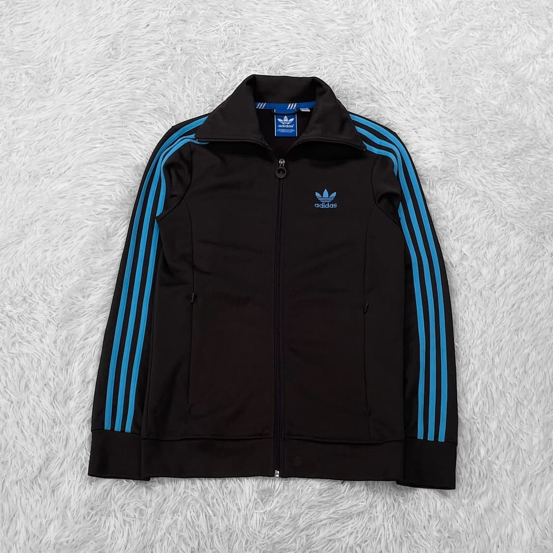 아디다스 유로파 트랙탑 져지 민트초코 상품이미지2