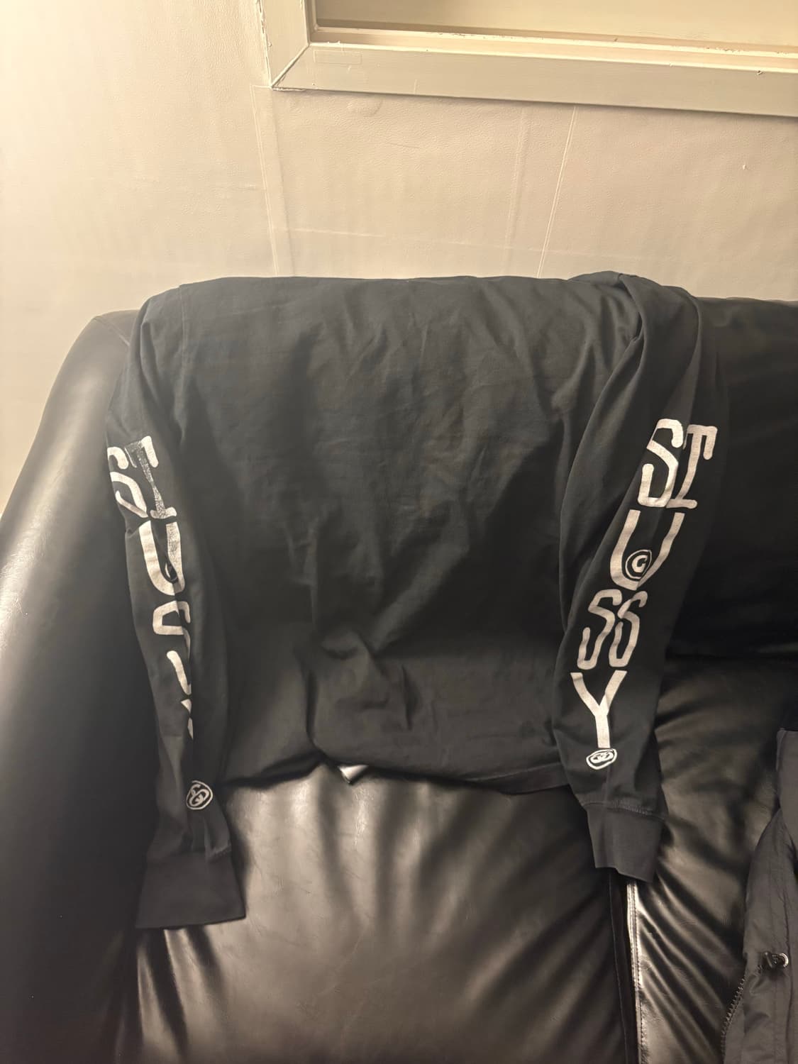 스투시 롱슬리브 xl 상품이미지1