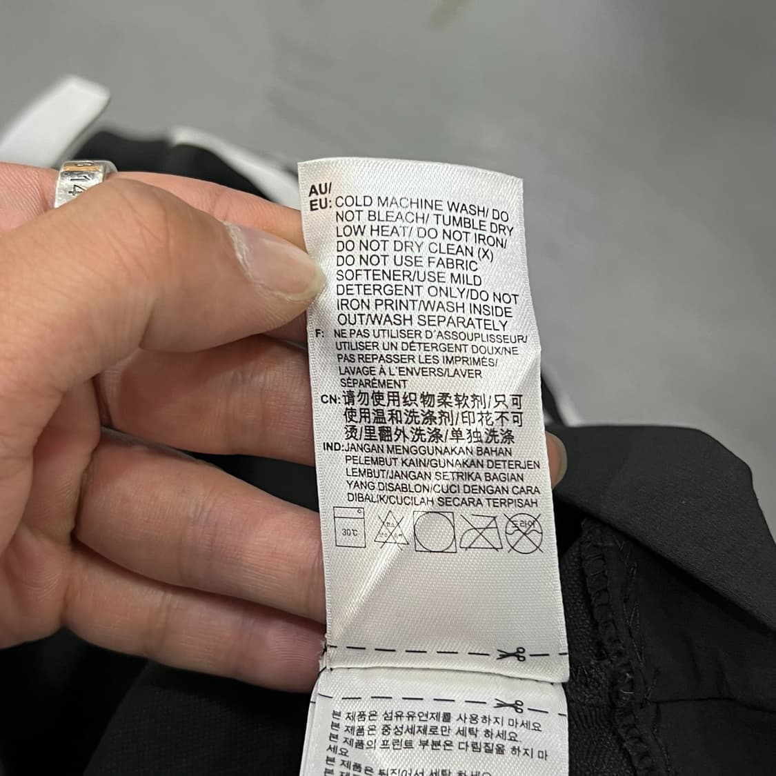  아디다스 웜업 반팔티셔츠 y12449 상품이미지8