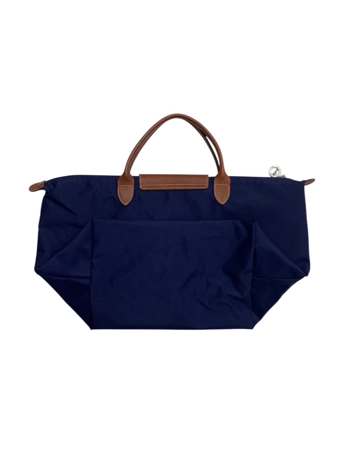 롱샴 에펠탑 네이비 쇼퍼 토드백 상품이미지2
