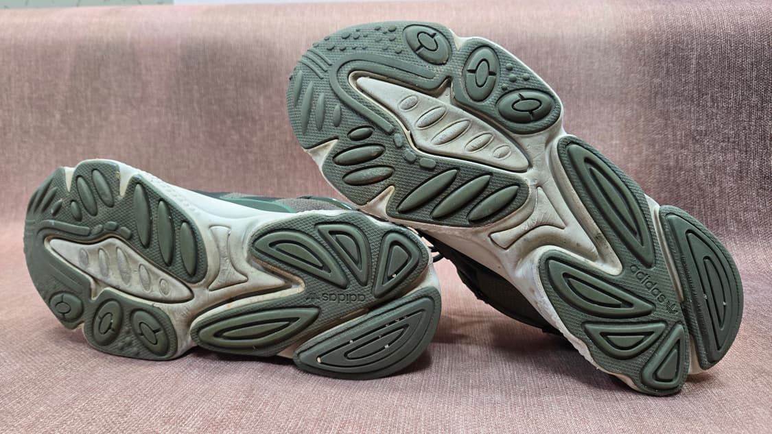 아디다스 250mm-  오즈위고 그레이 그린 상품이미지6