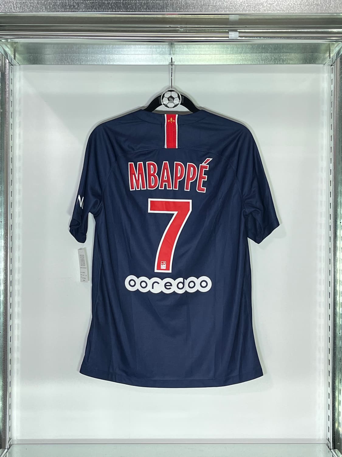 나이키 18-19 PSG 홈 킬리안 음바페 상품이미지2