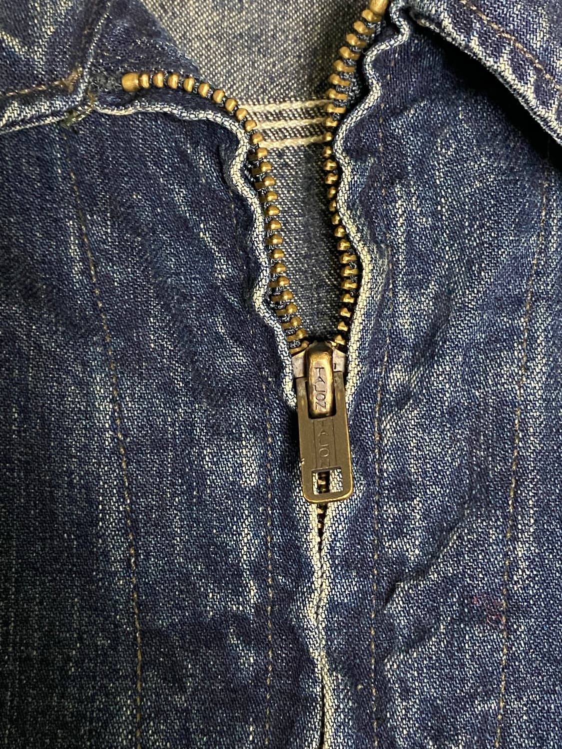 더블알엘 인디고 레이튼 자켓 L 상품이미지4