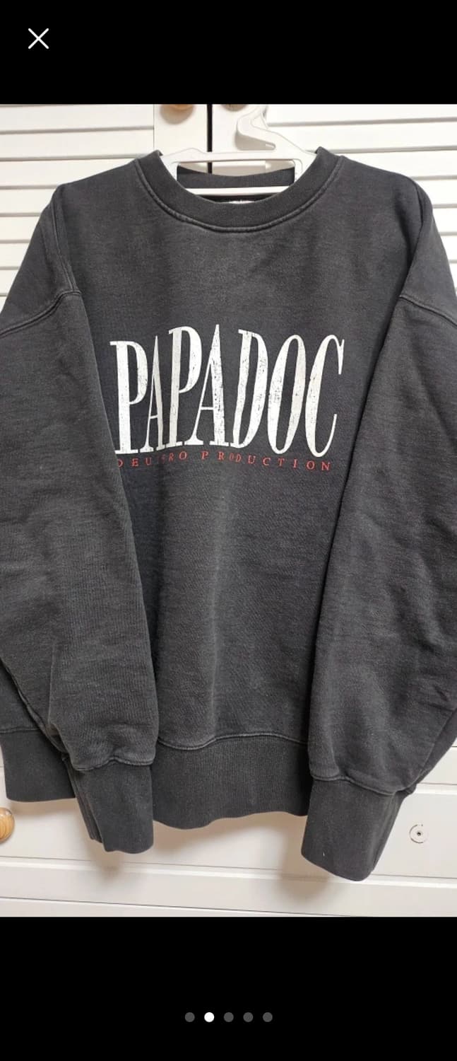 듀테로 맨투맨 M 상품이미지2