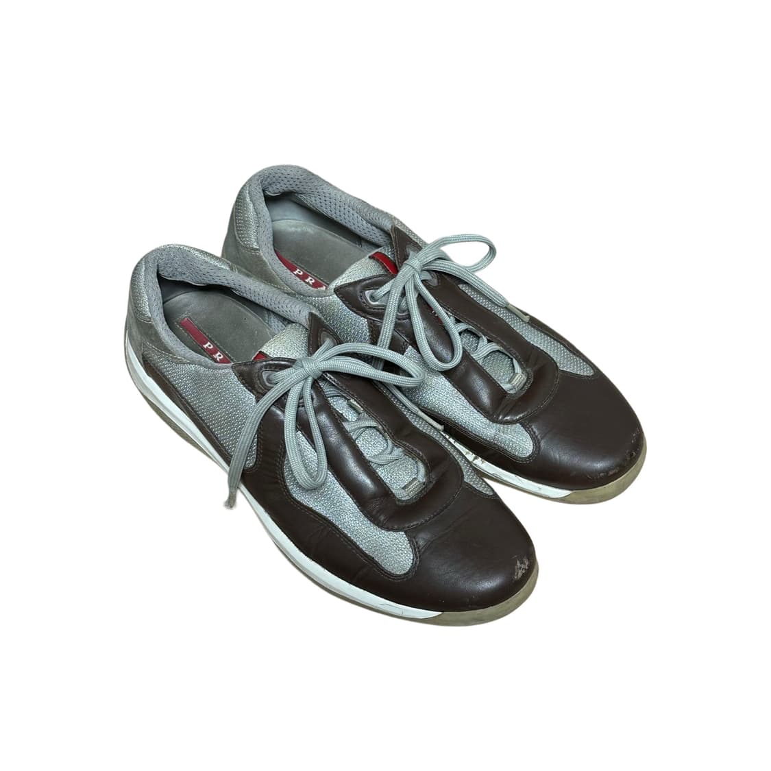 prada sport 아메리칸컵 brown rare item 상품이미지1