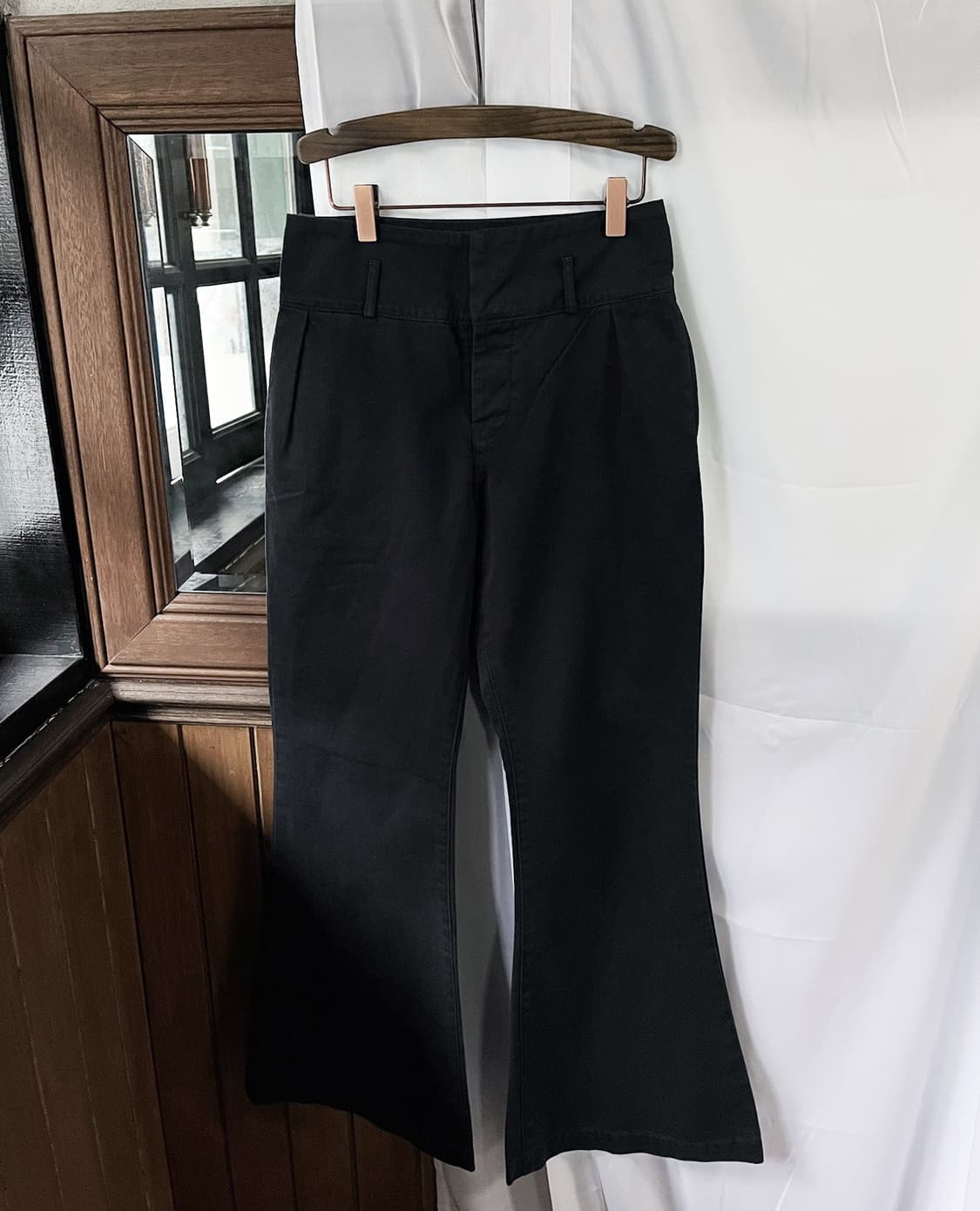 KAPITAL glamour lift flare pants 상품이미지6
