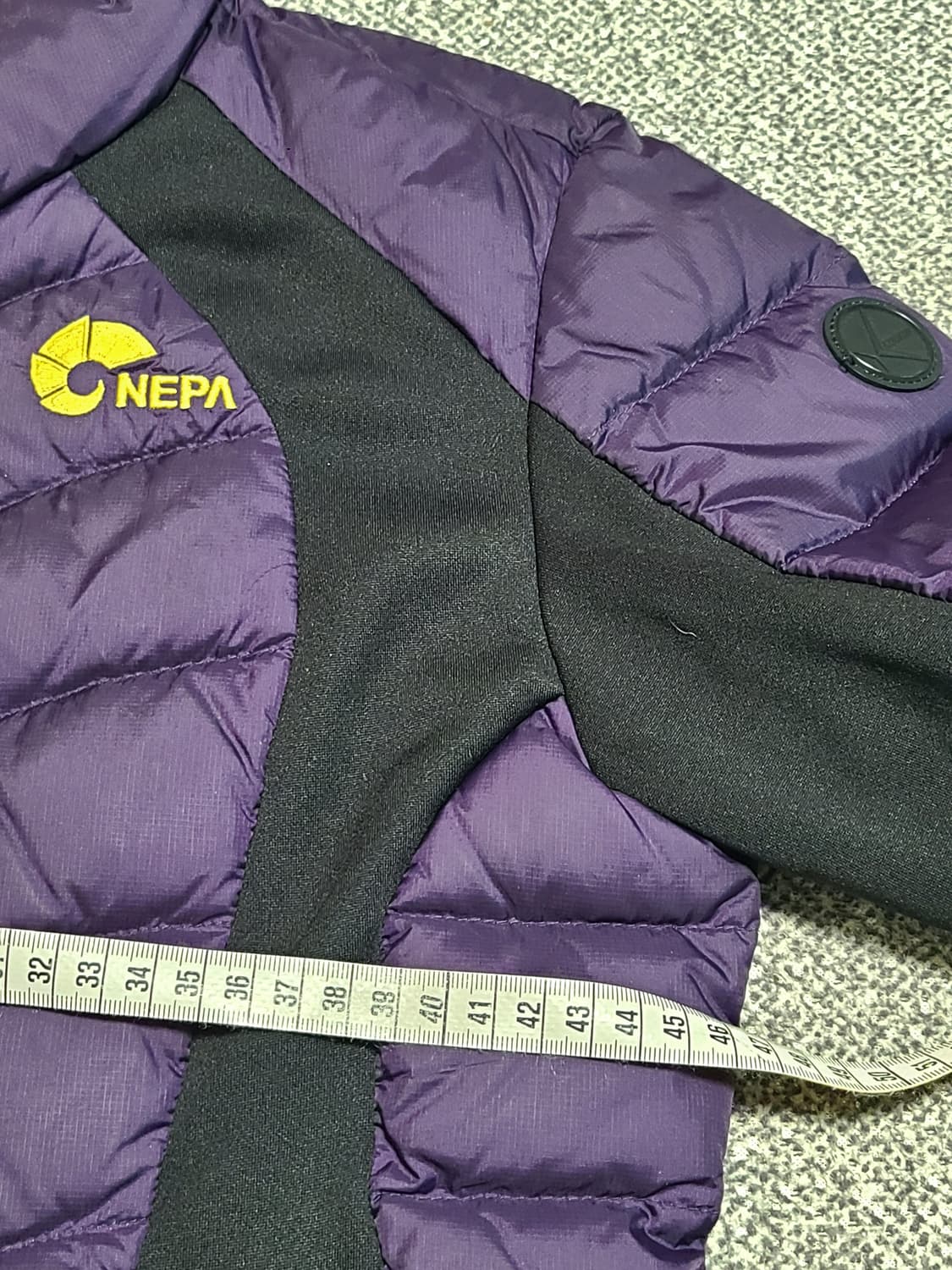 네파 여성 포레스타 덕 다운 자켓  95 정사이즈 라  85-90  가능 상품이미지6