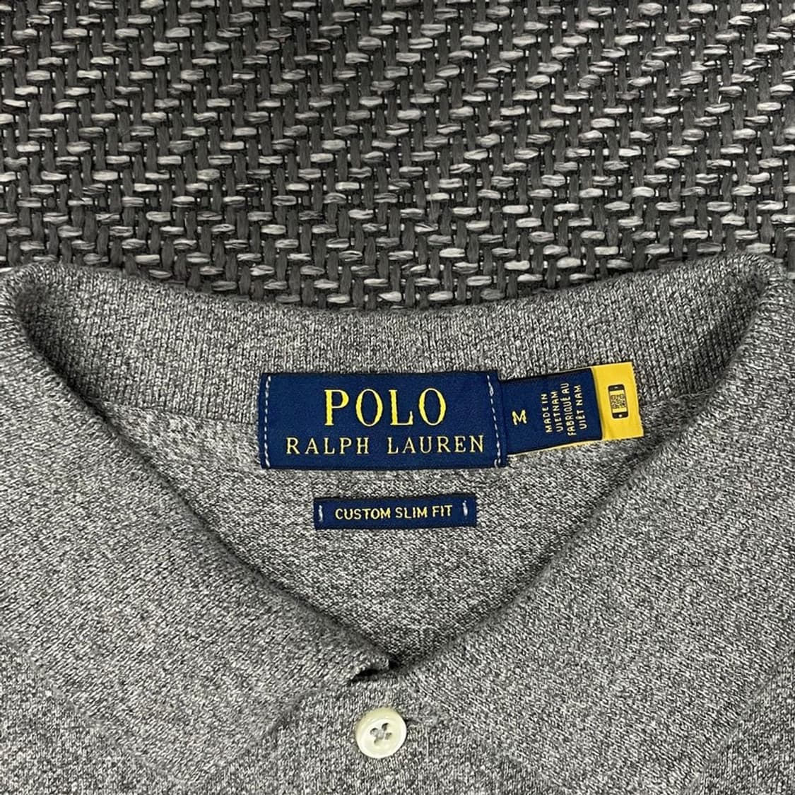 폴로 랄프로렌 신형 큐알 카라 티셔츠 v0329 상품이미지7