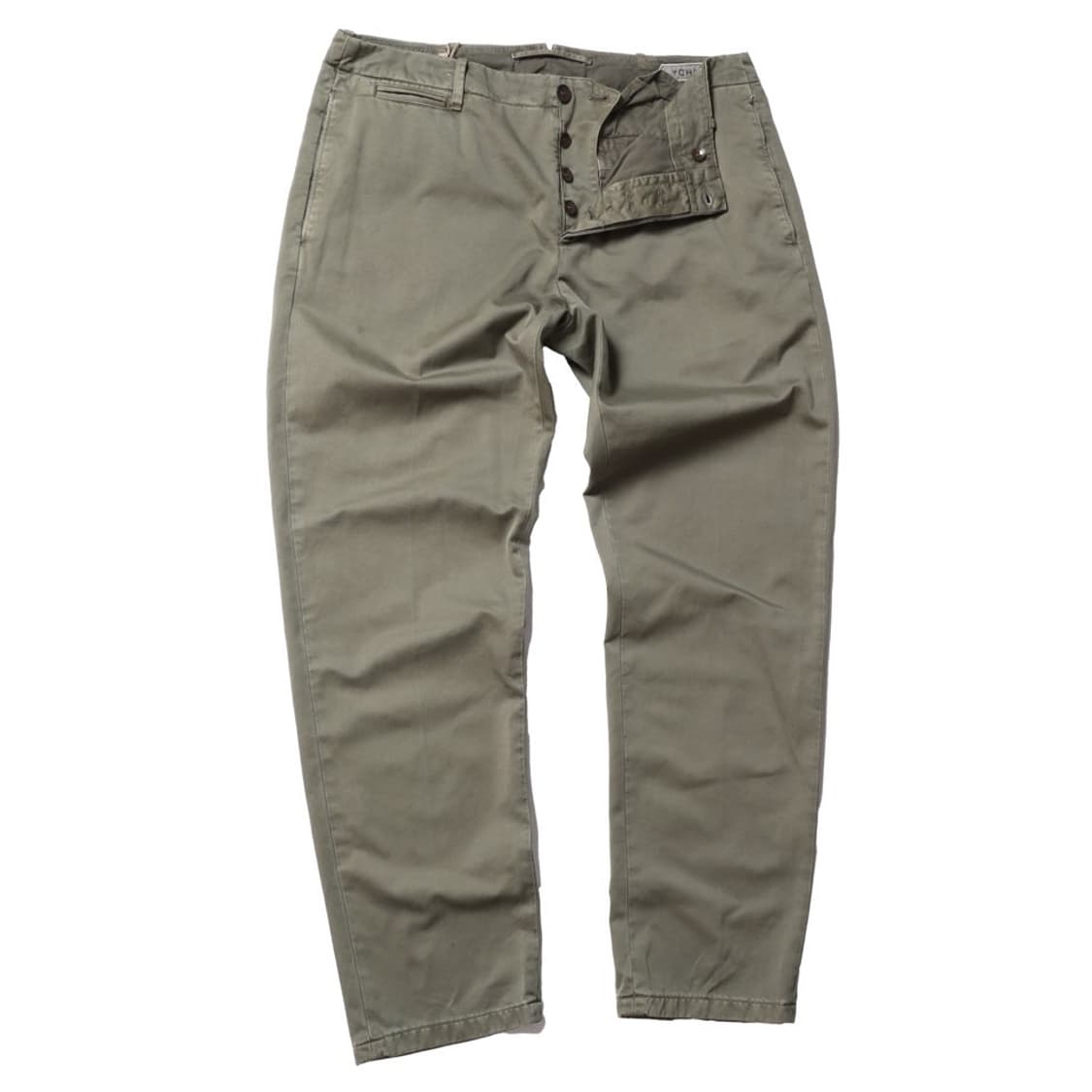 이카이 YCHAI Cotton Pants   상품이미지4