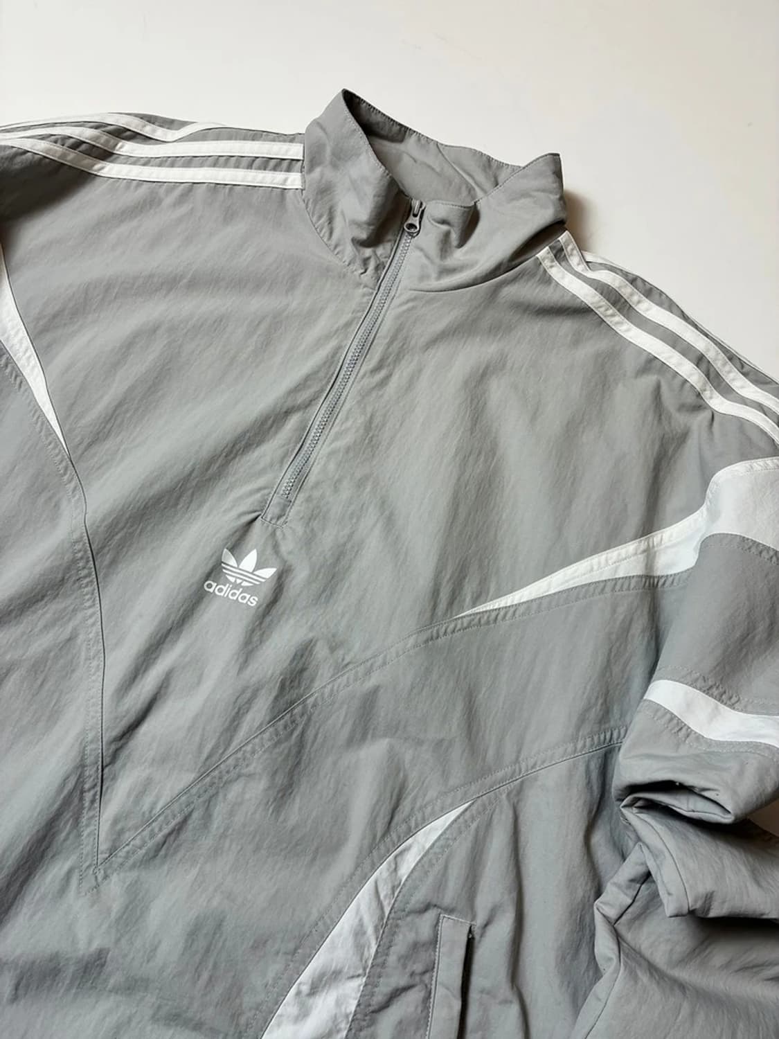 아디다스 오즈트라다무스 빅로고 아노락 PN8996 상품이미지2