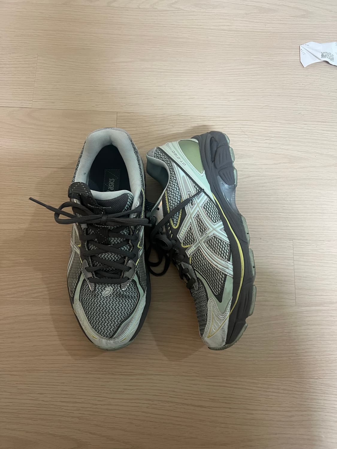 Asics UB6-S GT-2160 Arctic Blue Carb 260 상품이미지1
