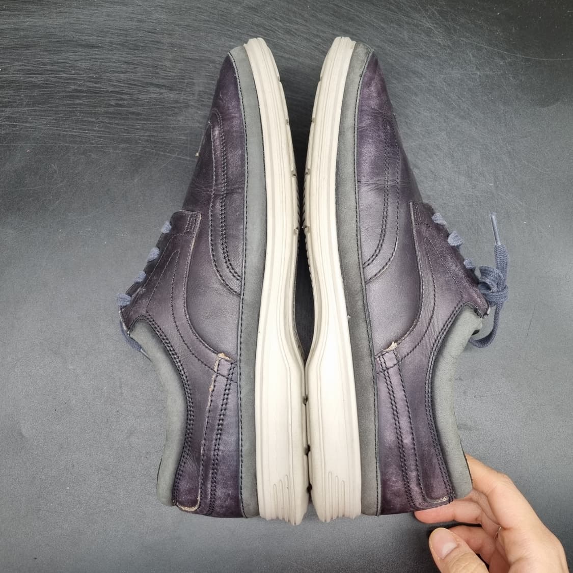 락포트 드레스포츠2 남성스니커즈260 상품이미지5