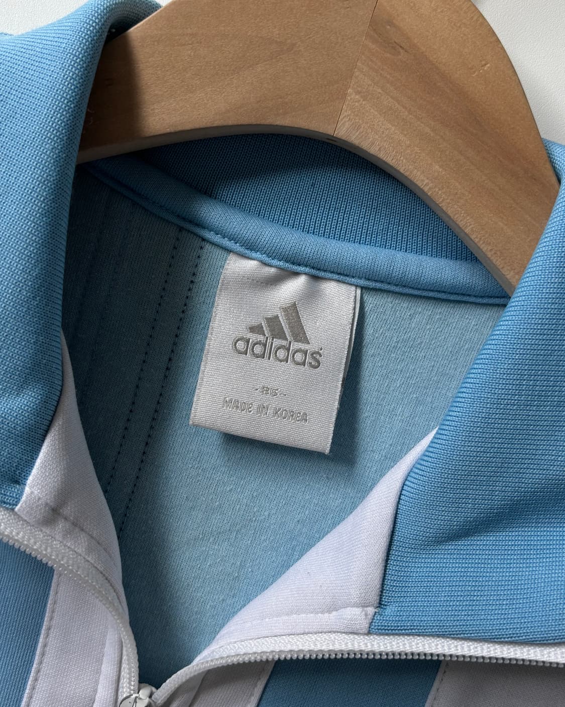 Adidas 아디다스 아르헨티나 크롭 져지 상품이미지8