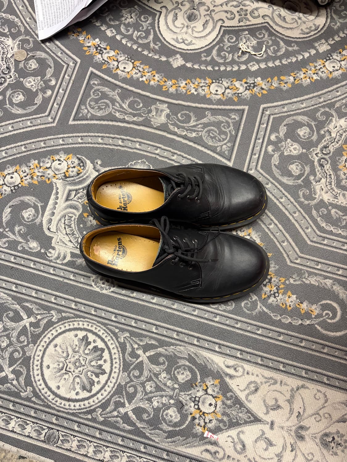 닥터마틴 1461 스무스 상품이미지1