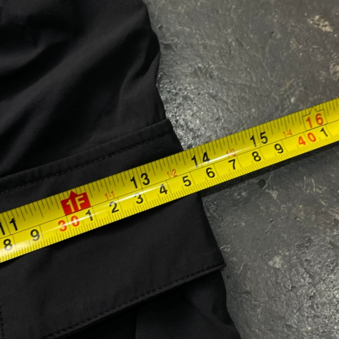 105 스노우피크 나일론 카고팬츠  상품이미지7