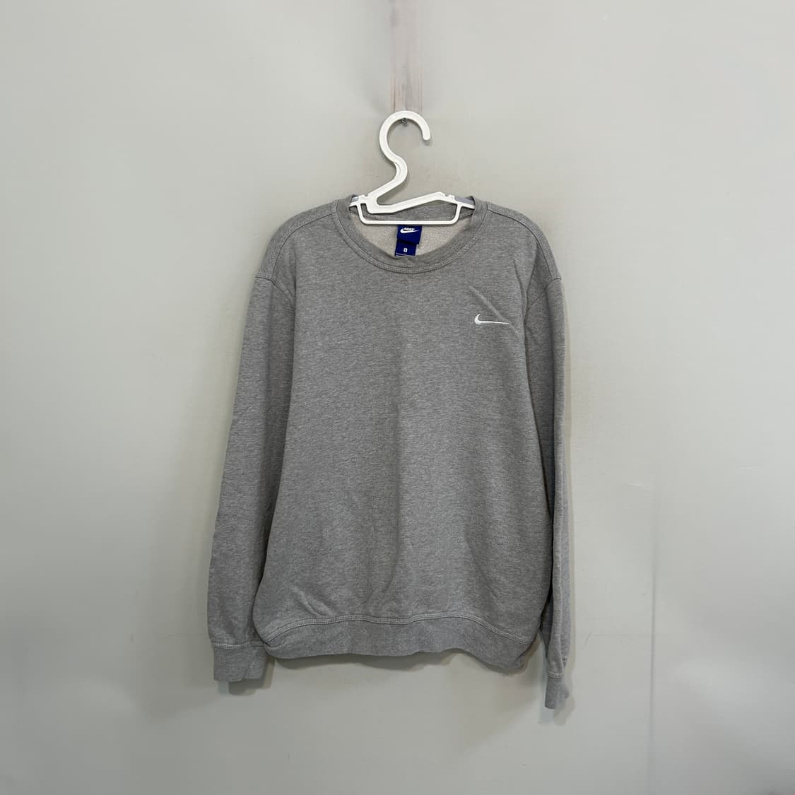 나이키 남성 맨투맨 티셔츠 100 상품이미지1