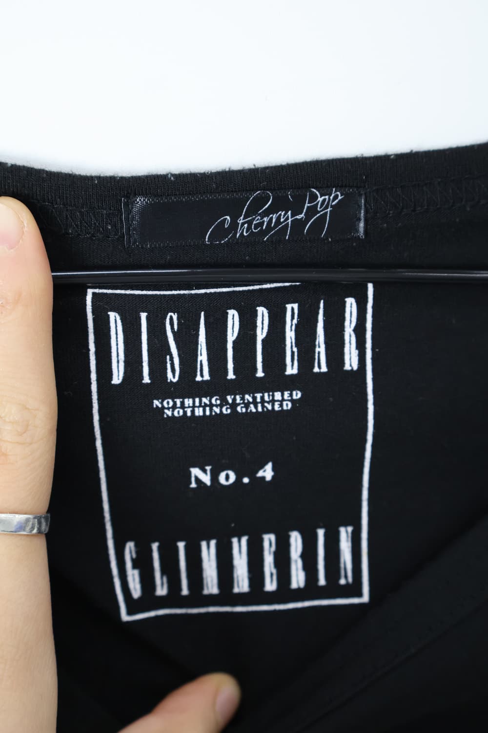 Jpn Y2k Graphic Long Sleeve T-Shirts 상품이미지5