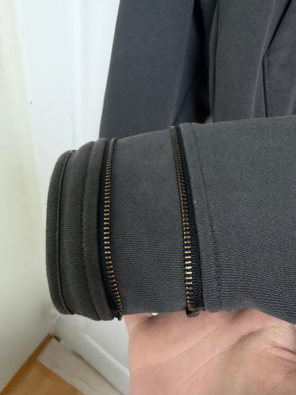 해칭룸 복서 후드집업 3(M) 상품이미지4