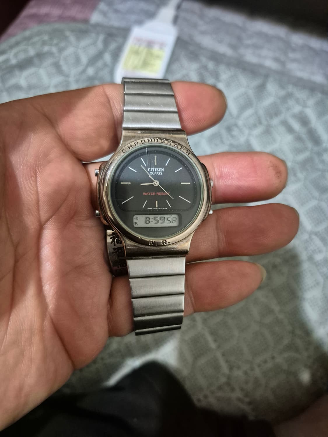 Citizen sna digi 상품이미지1