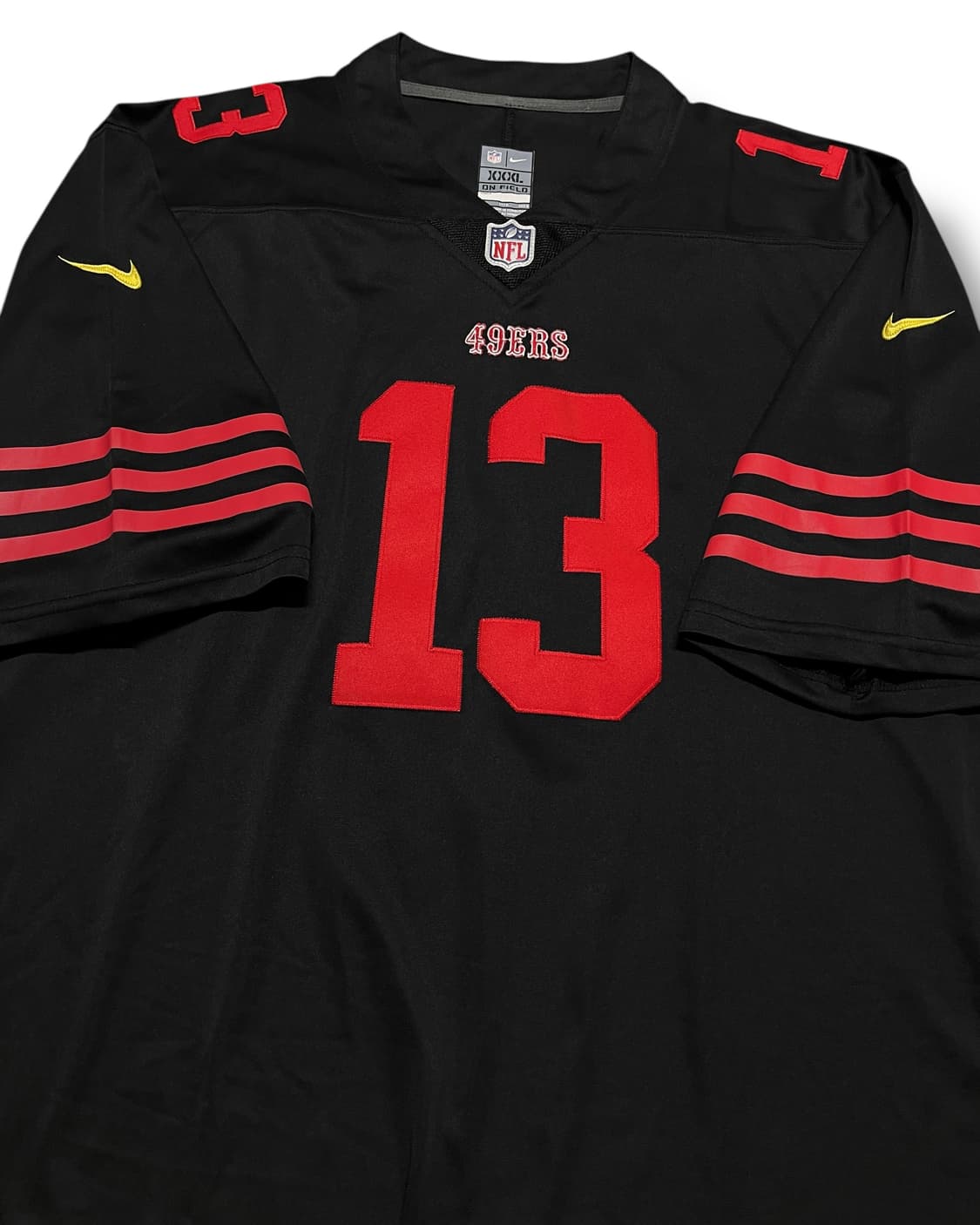 나이키 NFL 오버사이즈 풋볼 블랙 져지 상품이미지6