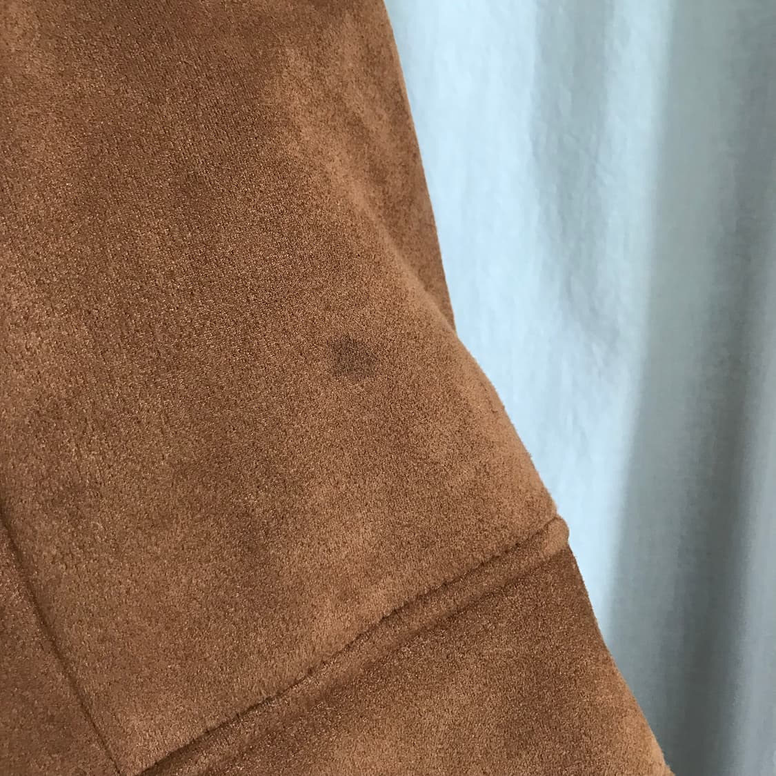 스웨이드 바이커 자켓 상품이미지7