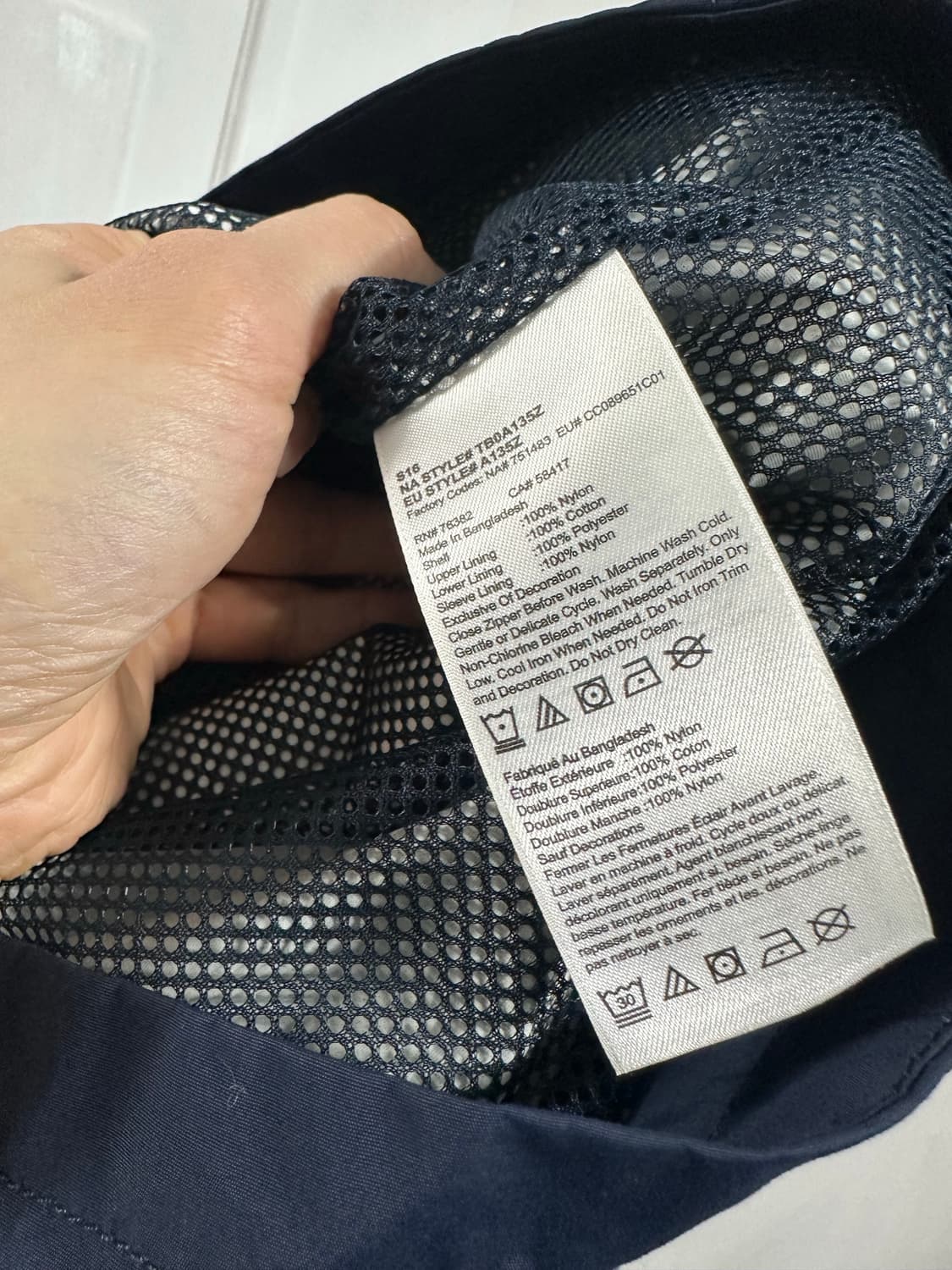 팀버랜드 유틸리티 자켓 상품이미지4