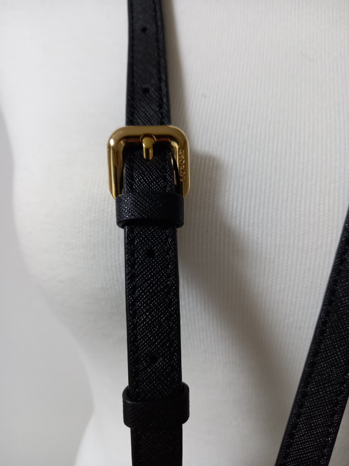 더블엠,니나리치 가죽 크로스끈 상품이미지8