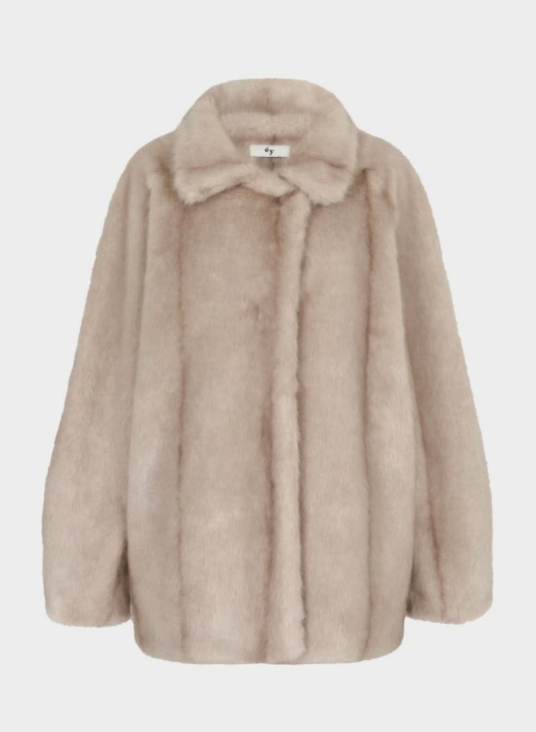 eyeye 퍼자켓 상품이미지1