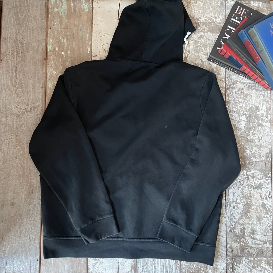 Vintage Polo Ralph Lauren Zip-Up Hoodie 상품이미지9