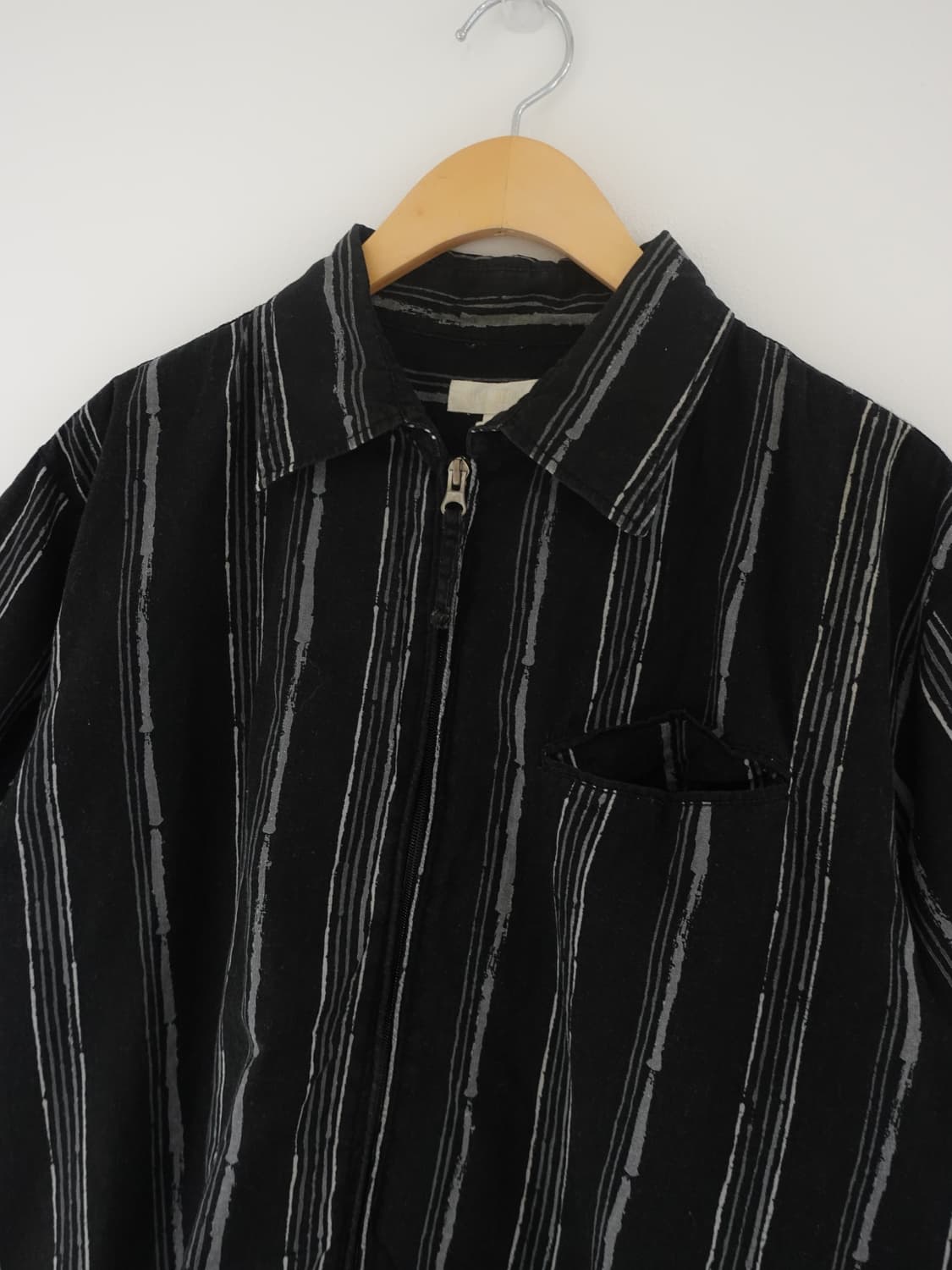 ALLIN DESIGN short sleeve jacket  상품이미지2