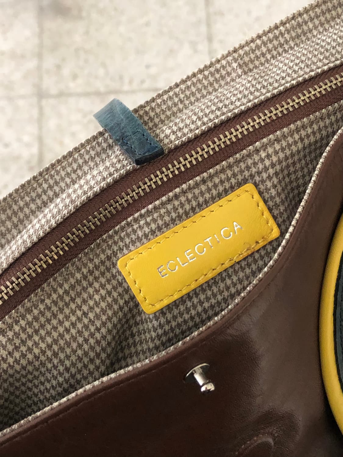 saddle bag / eclectica 상품이미지8