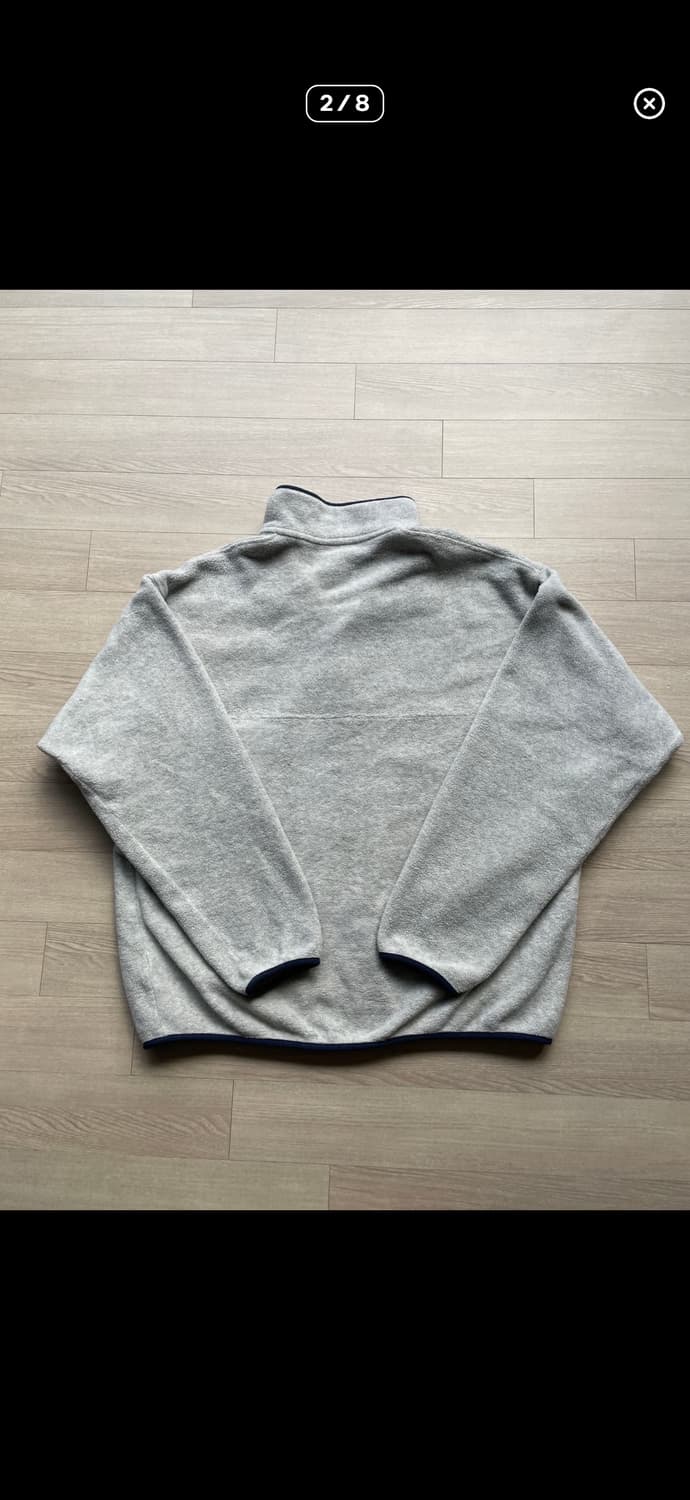 파타고니아 신칠라 오트밀 xl 팔아요 상품이미지2