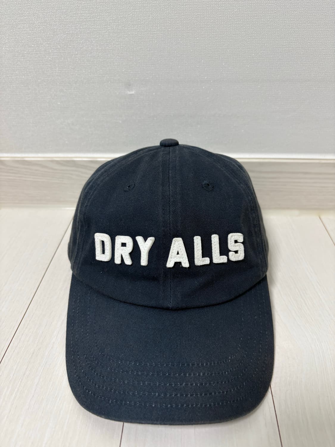 Human Made dry alls 네이비 볼캡 상품이미지1