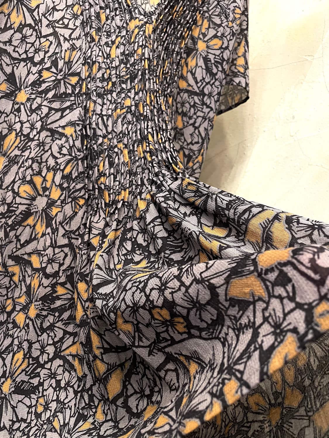 보티첼리 튜닉 블라우스 55~66 상품이미지3