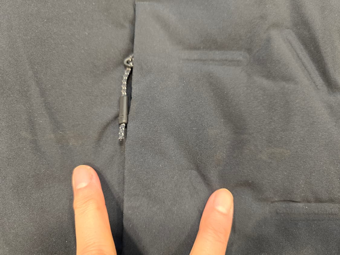 K2 남성 구스다운패딩 조끼 100 상품이미지7