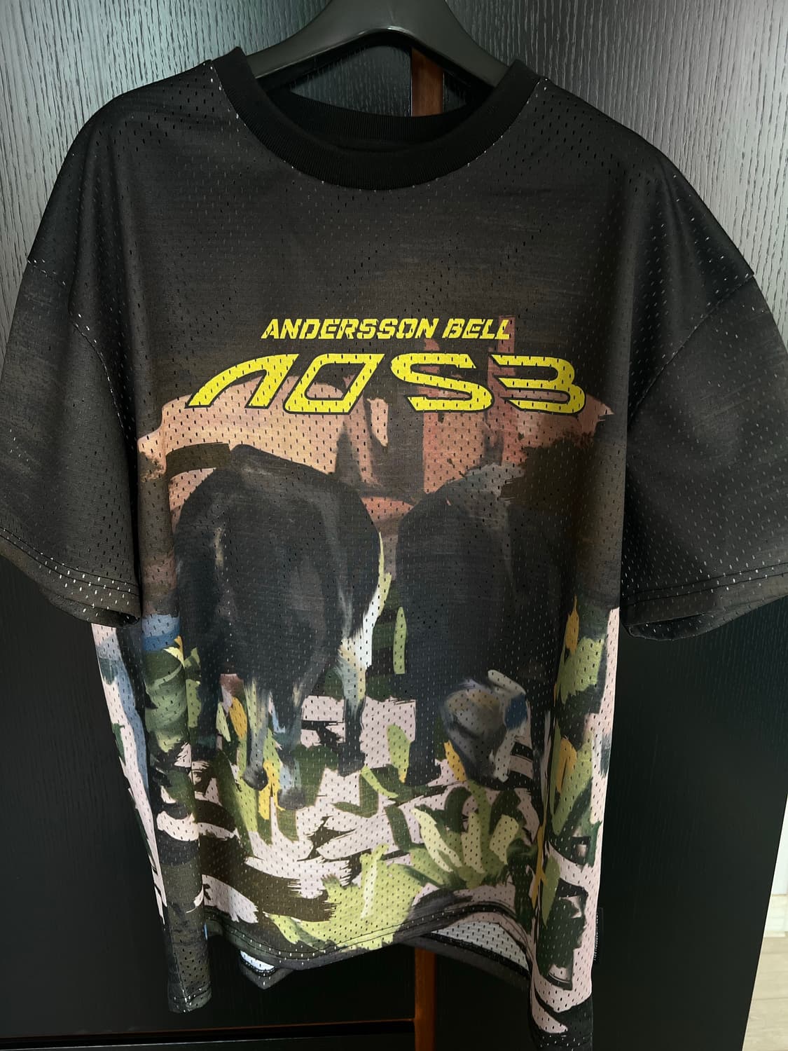 앤더슨벨 카우 티셔츠 상품이미지1